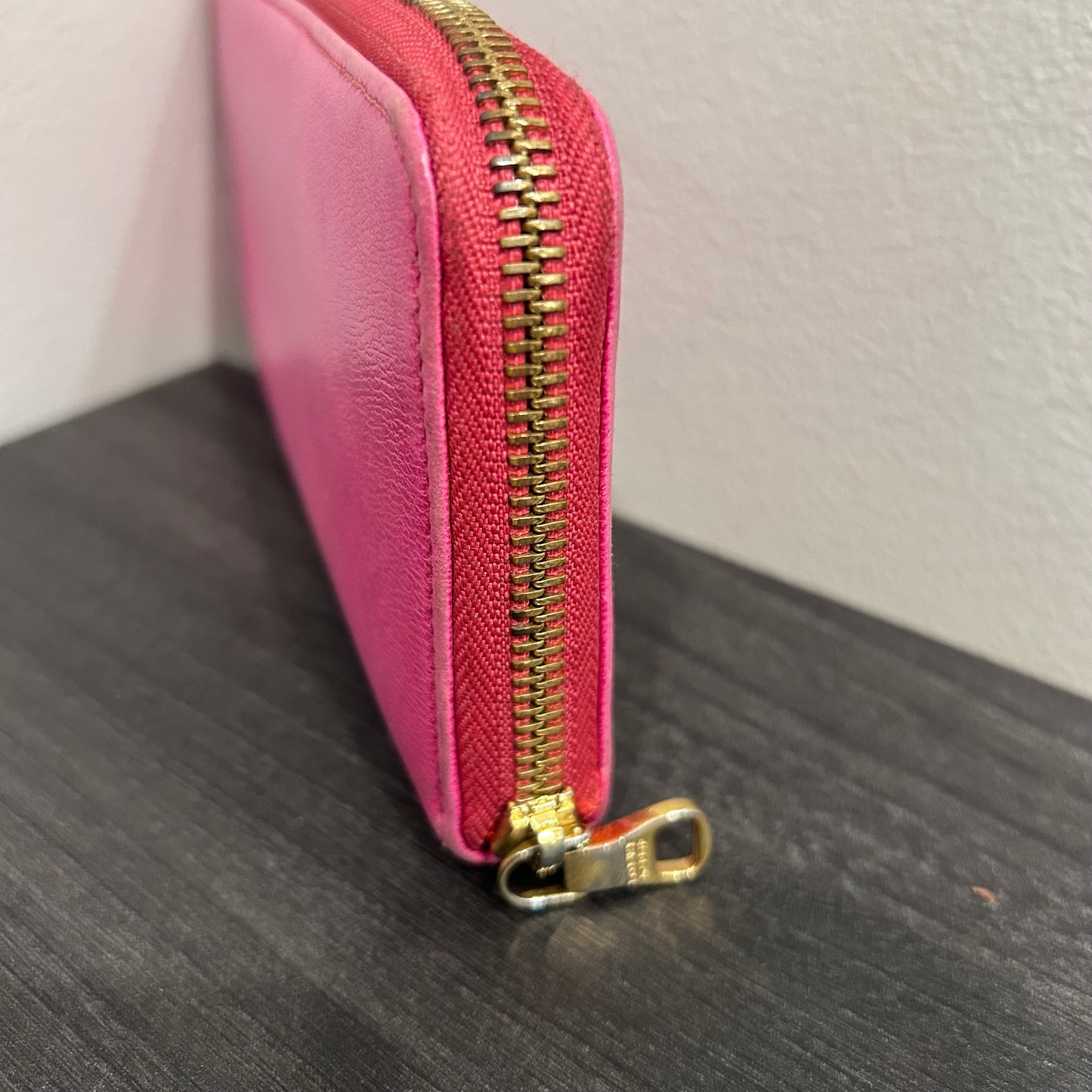 SOLD! Loewe Zip Wallet