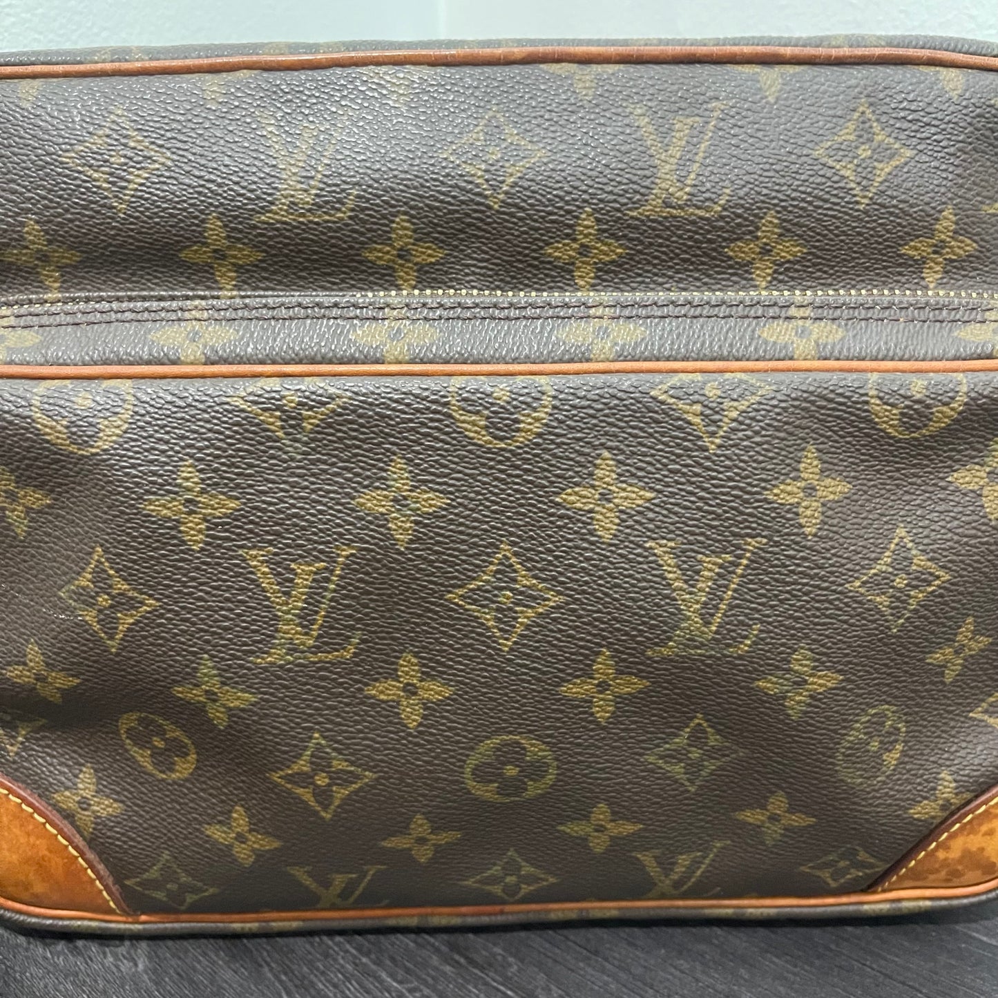 Louis Vuitton Monogram Nile Crossbody