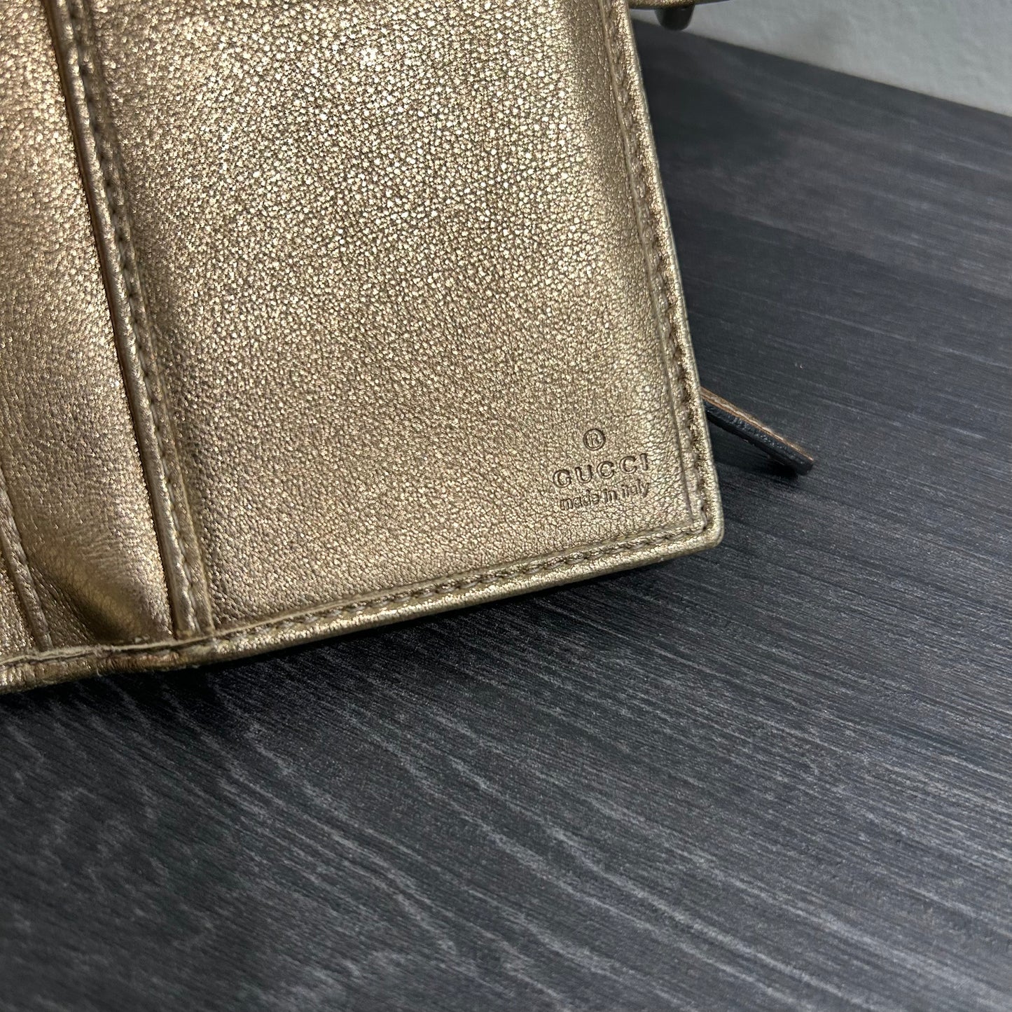 SOLD! Gucci Long Wallet