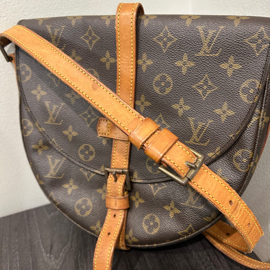 #406 LOUIS VUITTON Chantilly GM