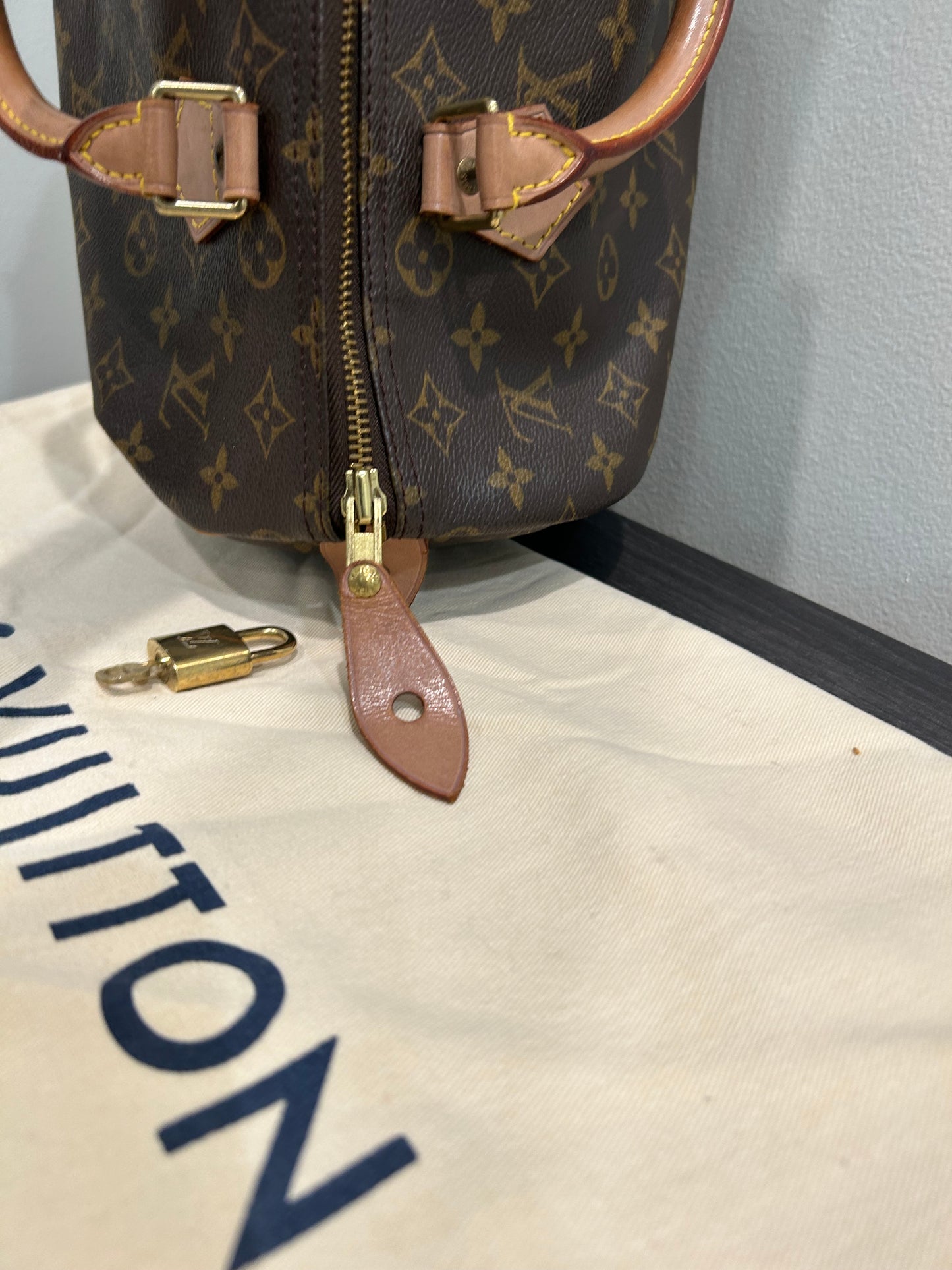 FRIDAY DEALš„ Louis Vuitton Monogram Speedy 30 *Extra 50% Off for Subscribers*