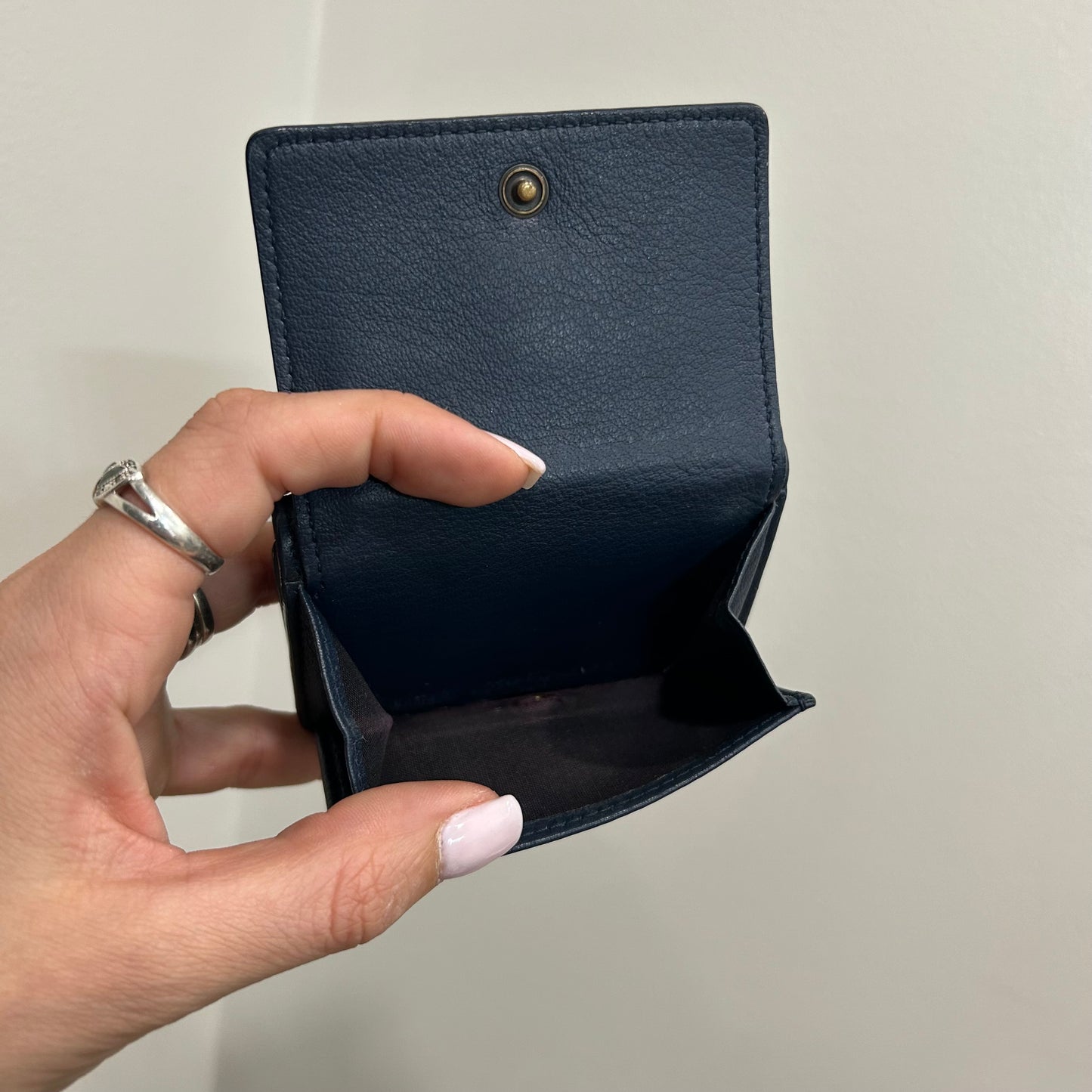 SOLD! Balenciaga Mini Wallet