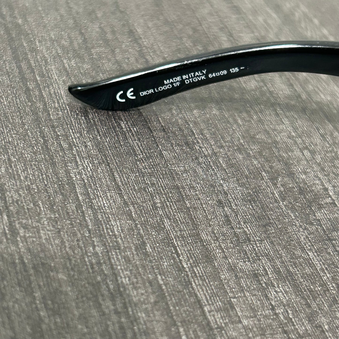 CLEARANCE Christian Dior Retro Sunglasses