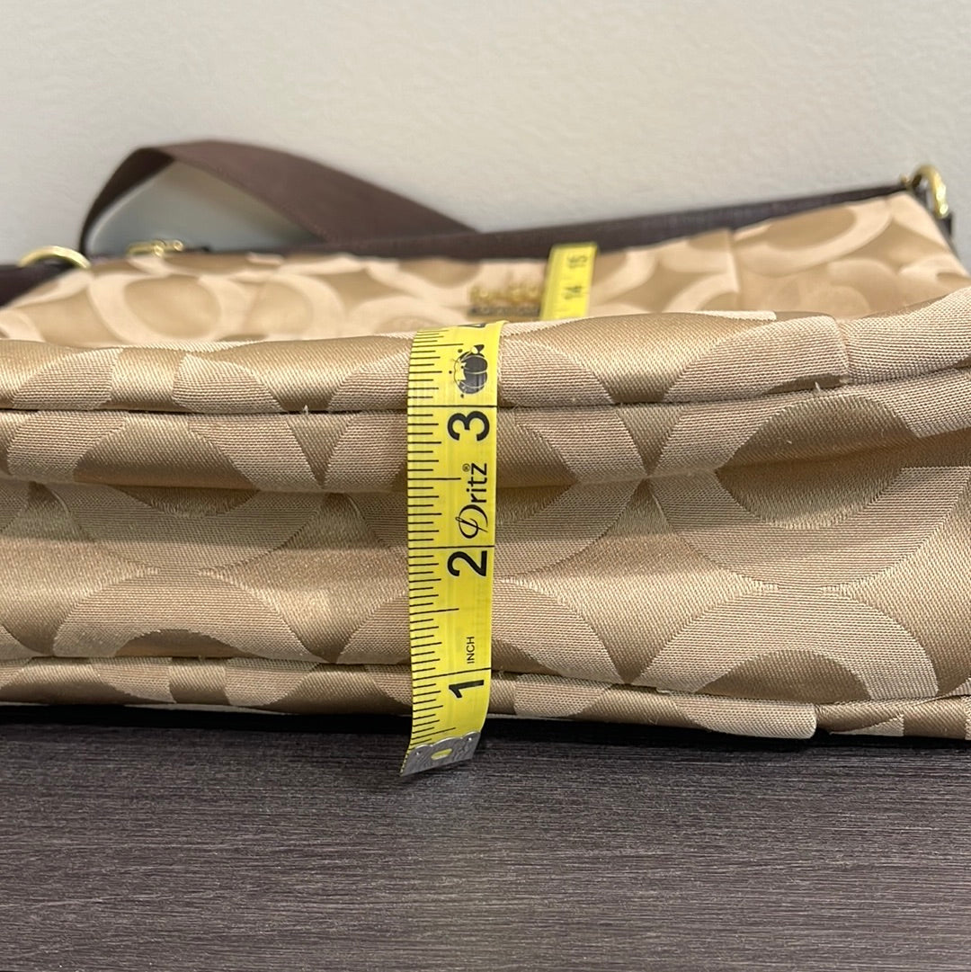 SOLD! Set of 2 Coach Bags