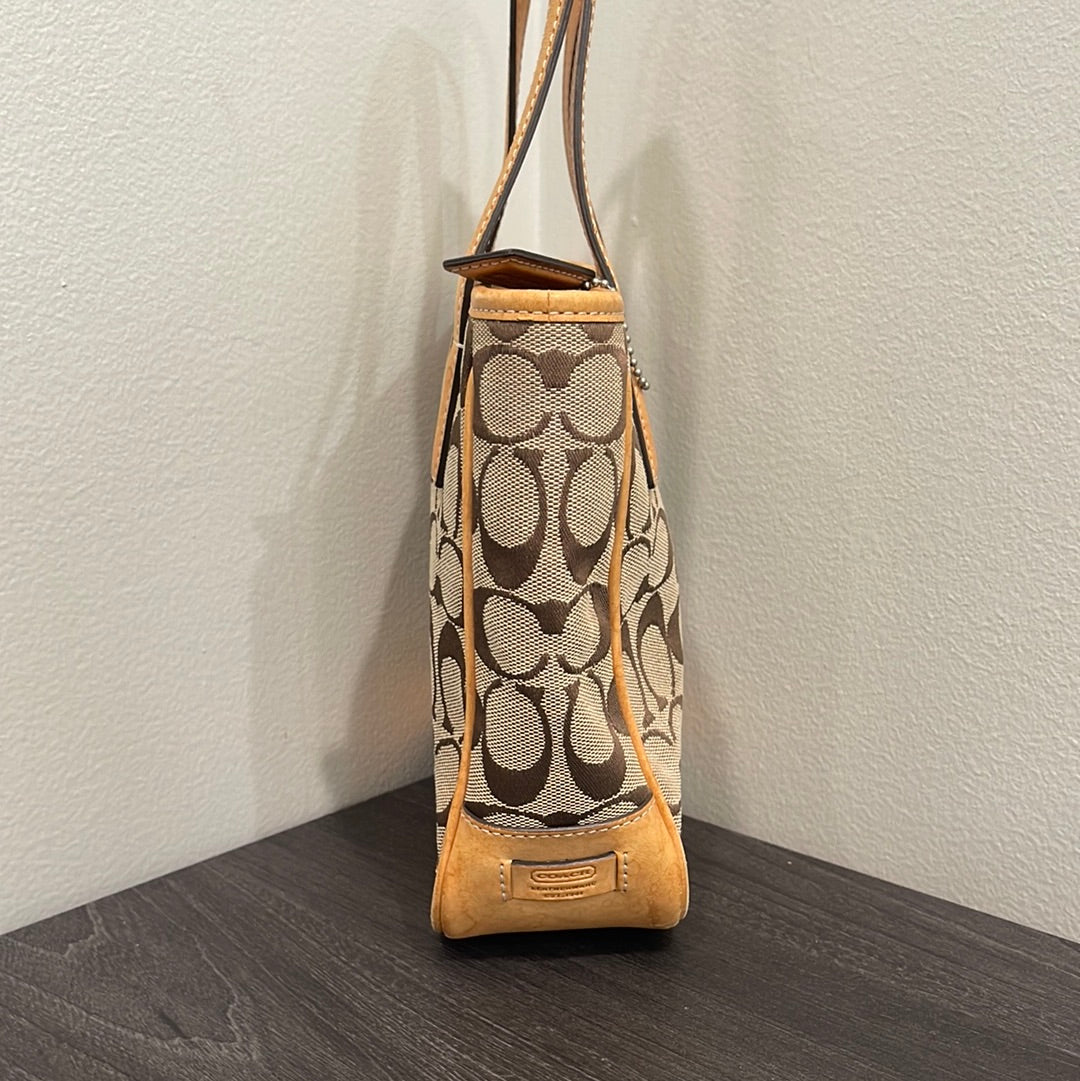 SOLD! Set of 2 Coach Bags