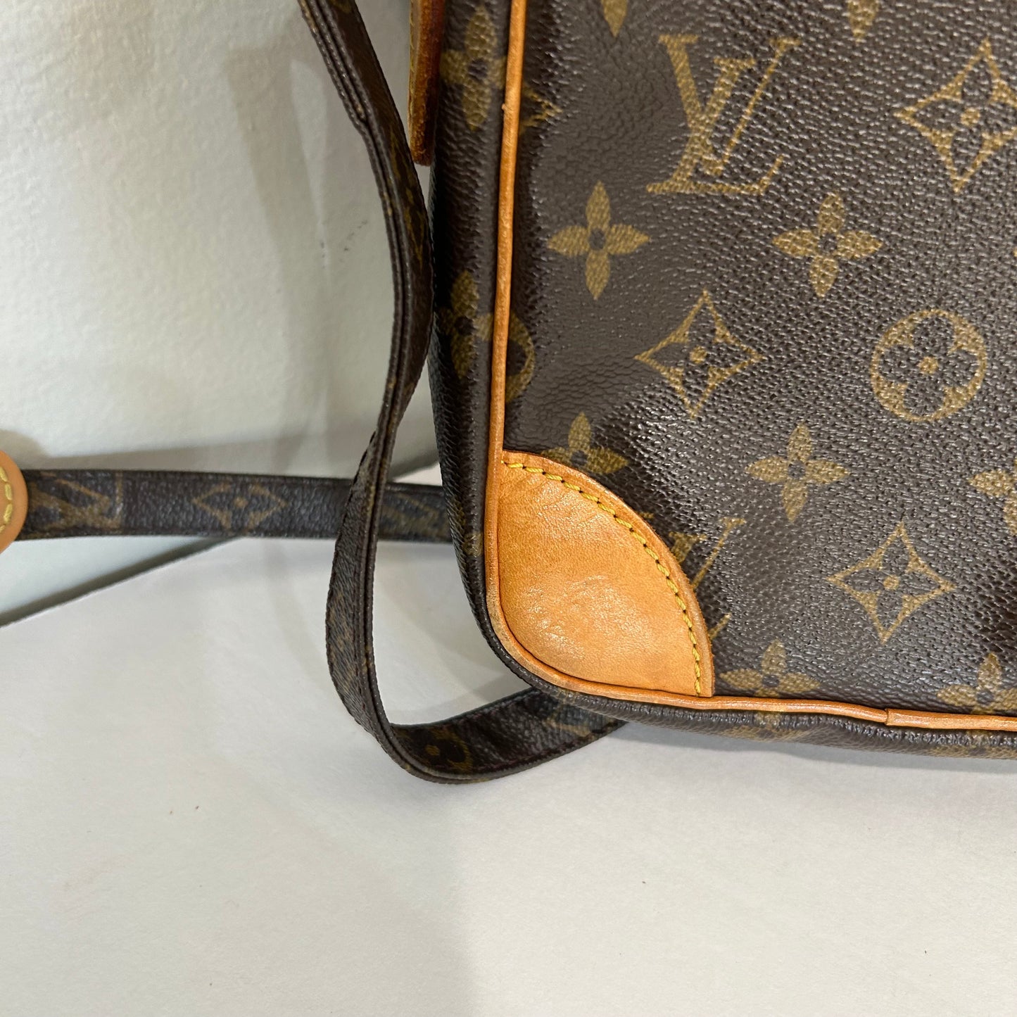 Louis Vuitton Danube Crossbody