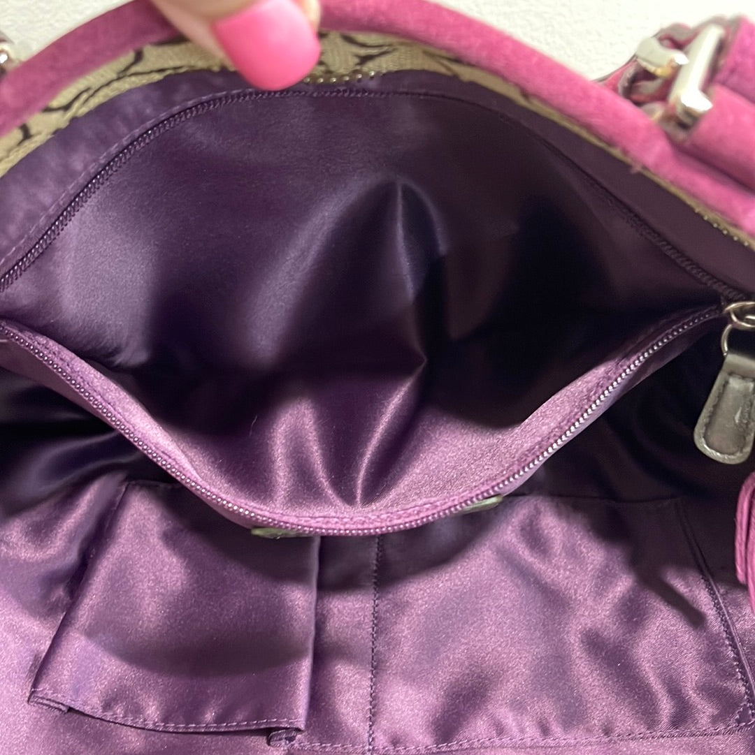 SOLD! Set of 2 Coach Bags