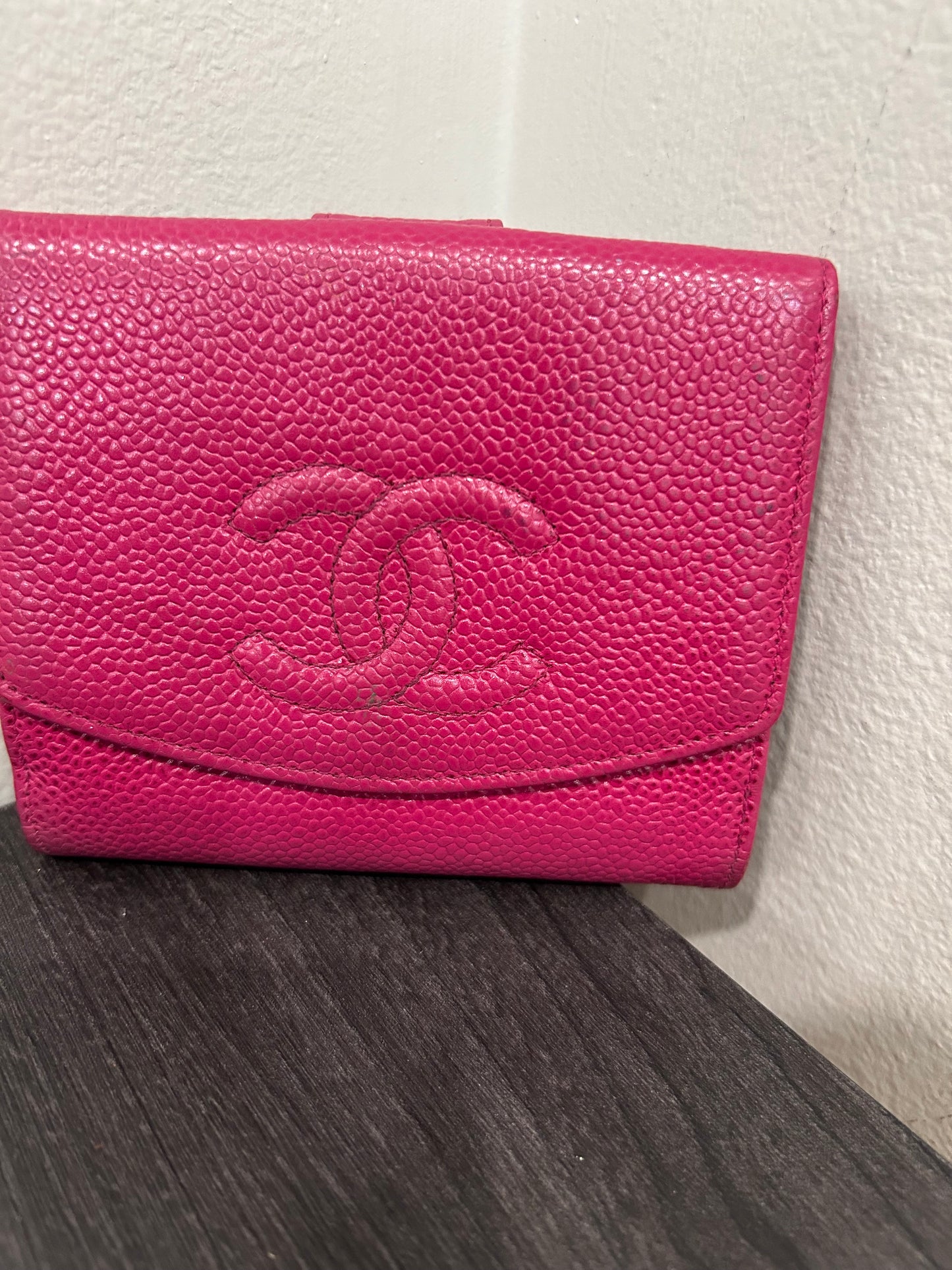SOLD! CHANEL Wallet