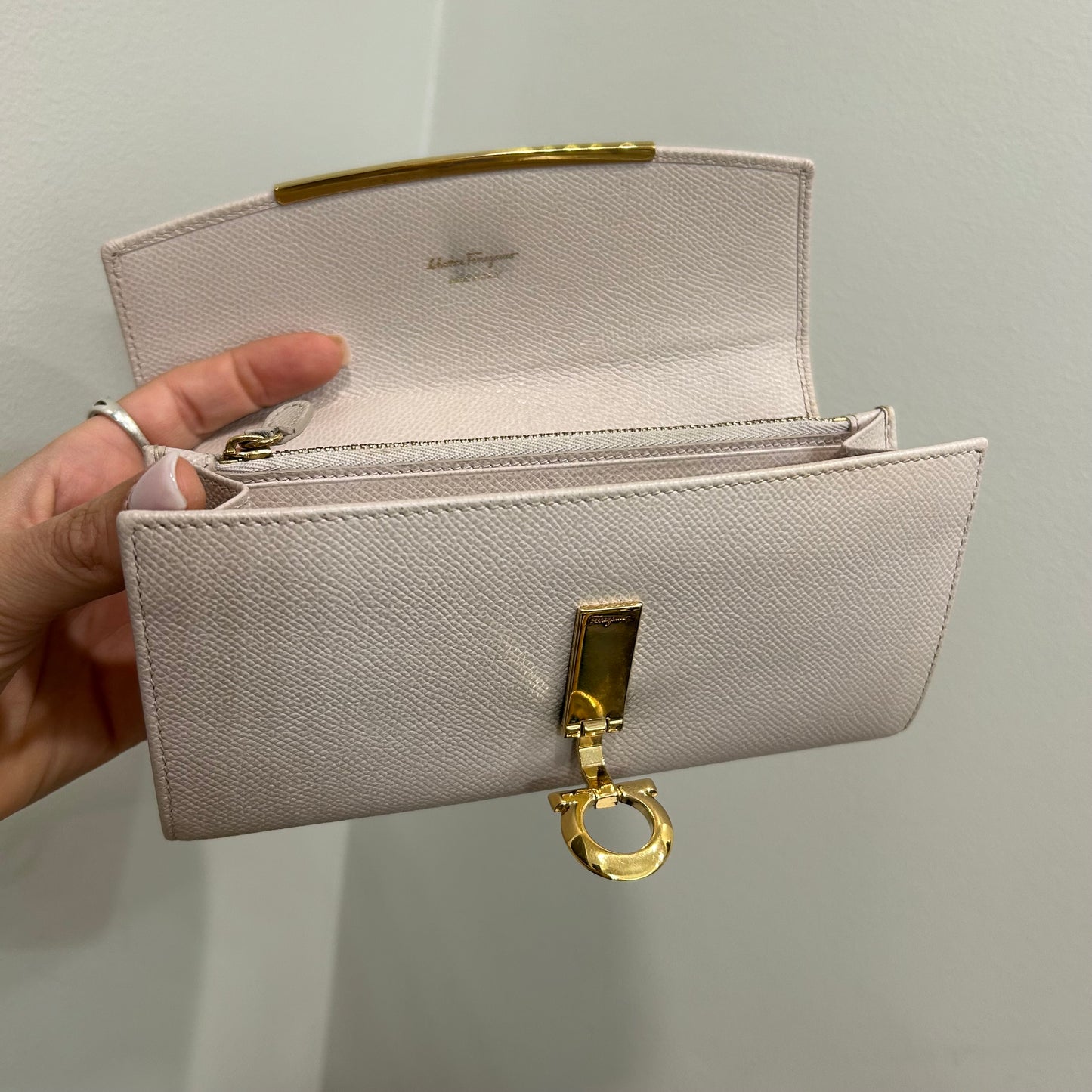 SOLD! Salvatore Ferragamo Wallet