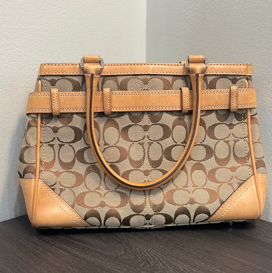 SOLD! Set of 2 Coach Bags