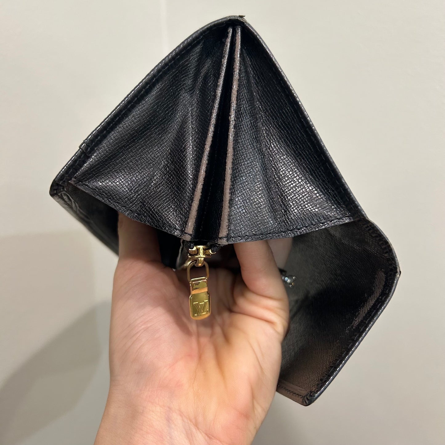 SOLD! Louis Vuitton Long Wallet