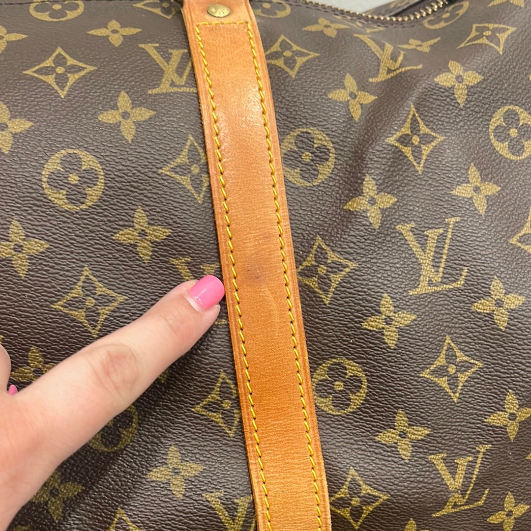 SOLD! Louis Vuitton Keepall 45
