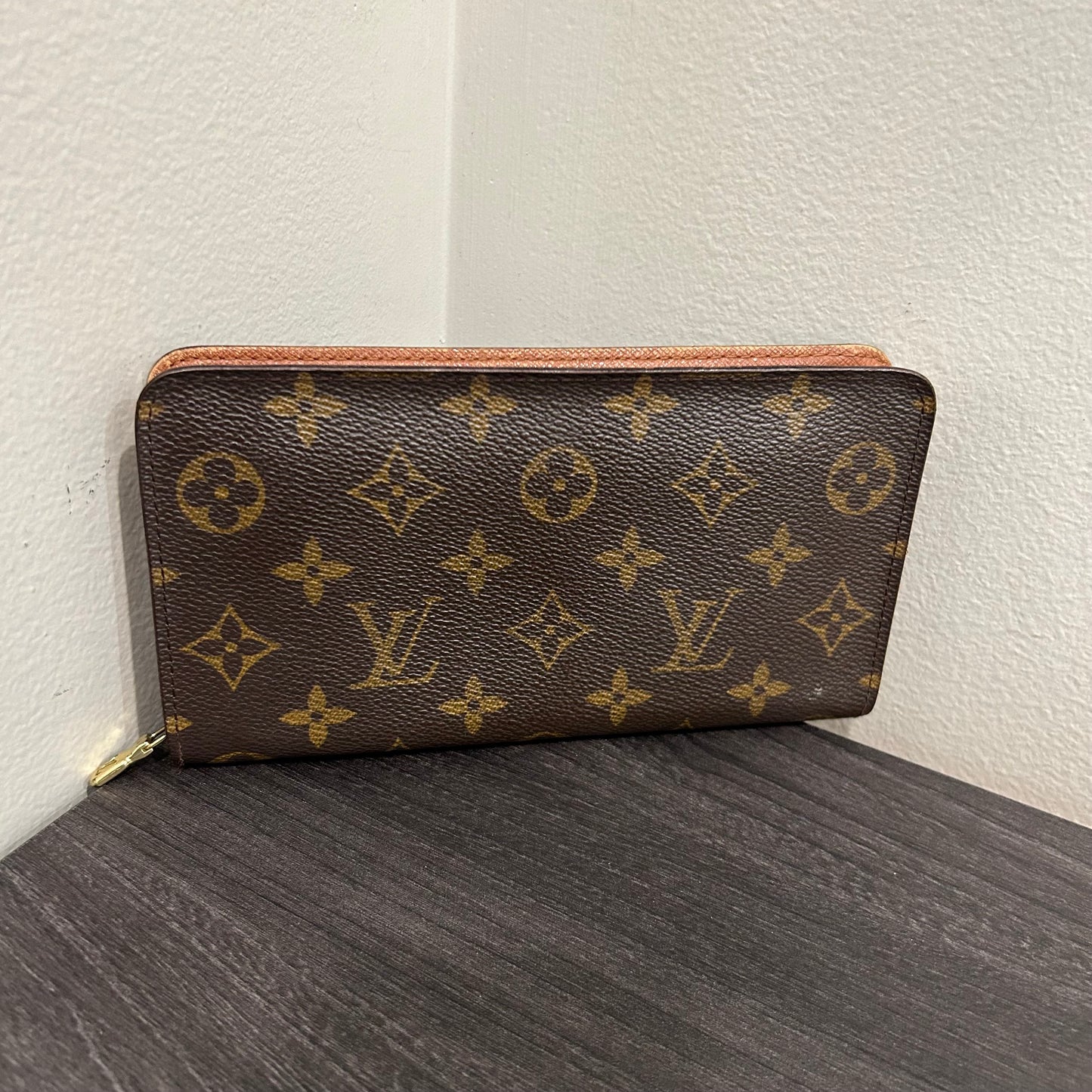 Louis Vuitton Zip Wallet