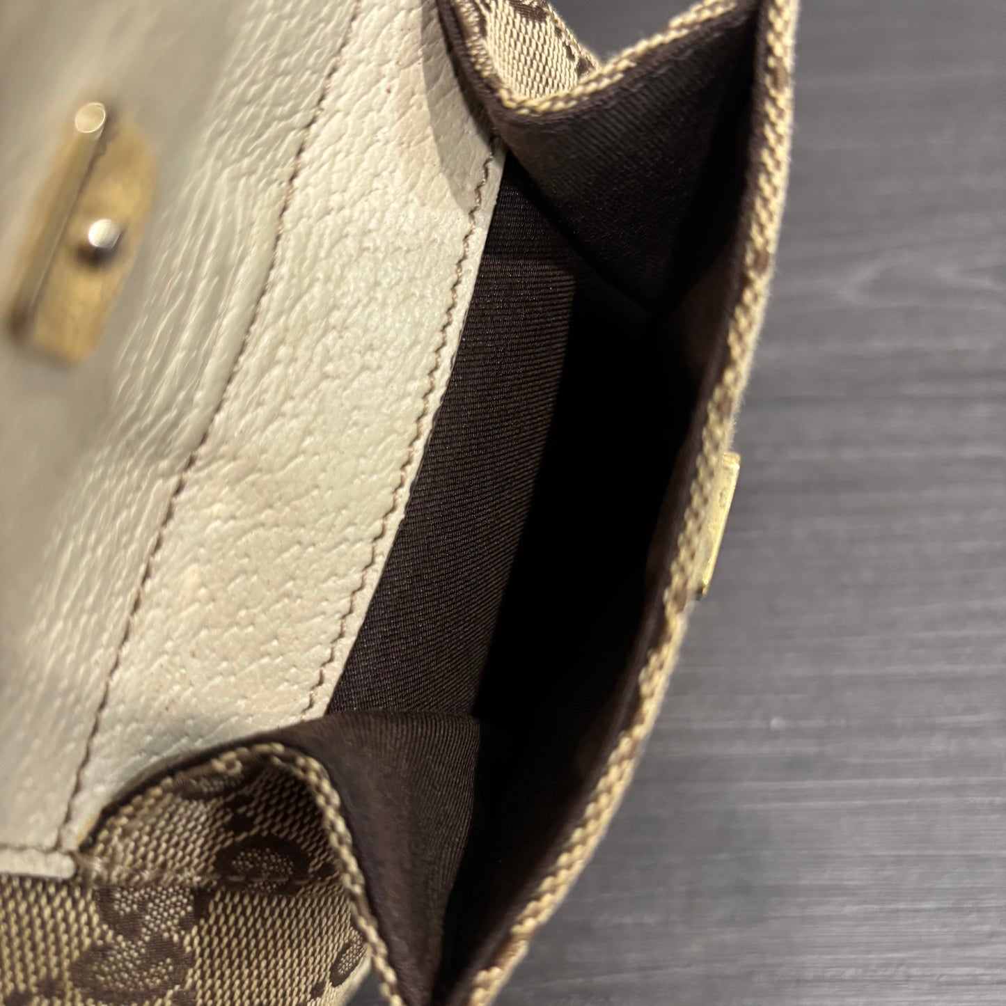 1113 GUCCI Large Tote