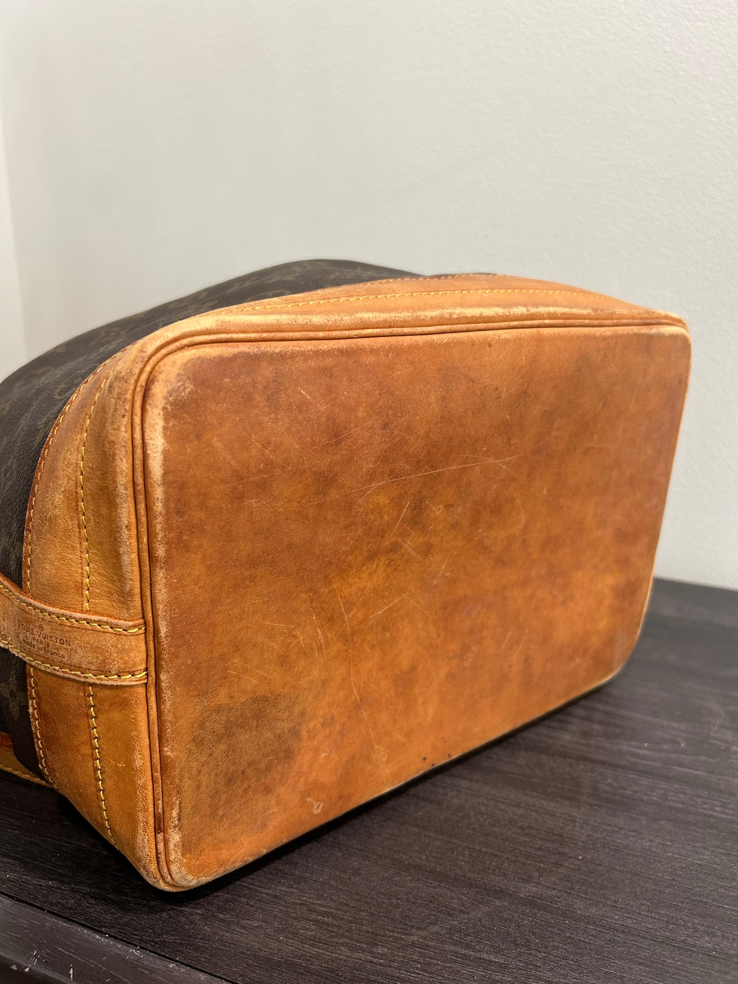 Louis Vuitton Monogram Noé GM