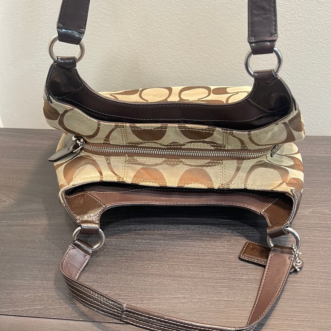 SOLD! Set of 2 Coach Bags