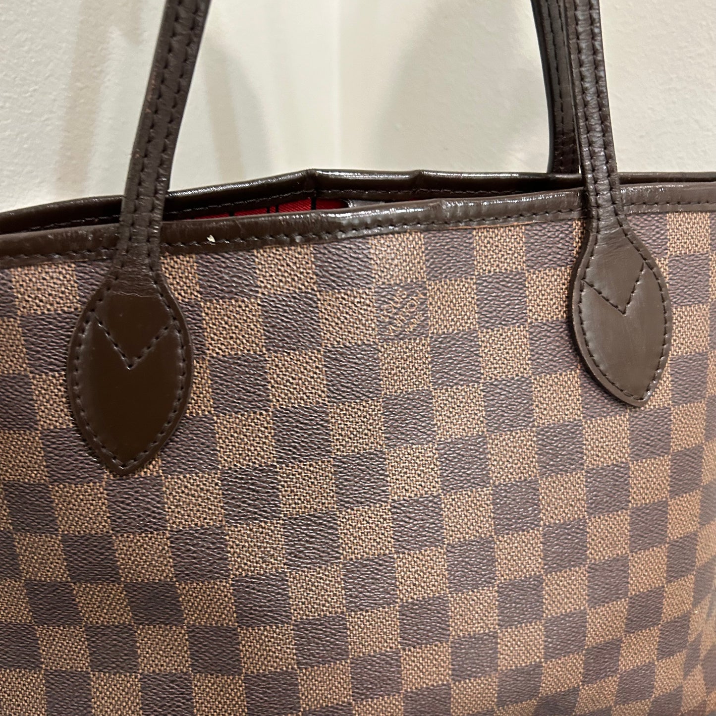 Louis Vuitton Damier Neverfull PM