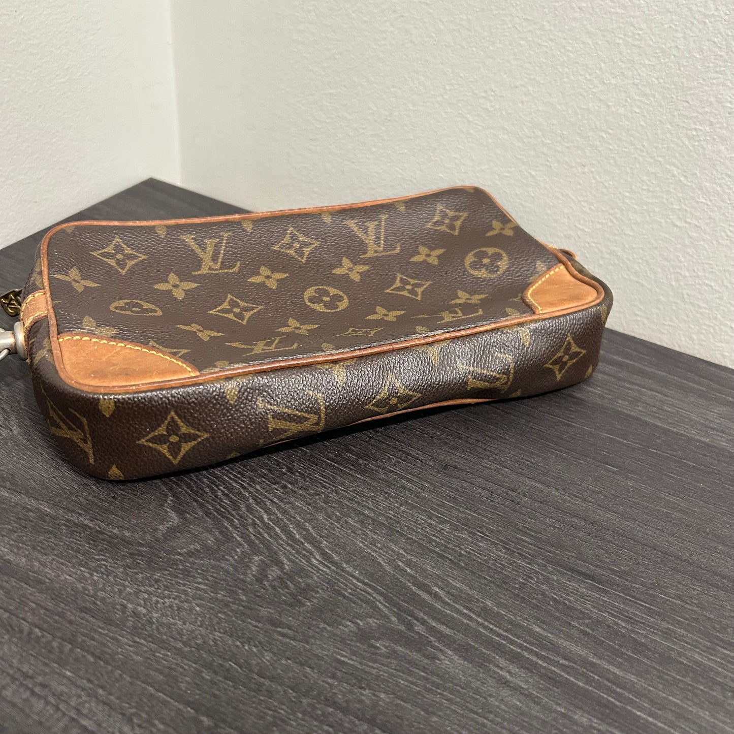 Louis Vuitton Monogram Wristlet