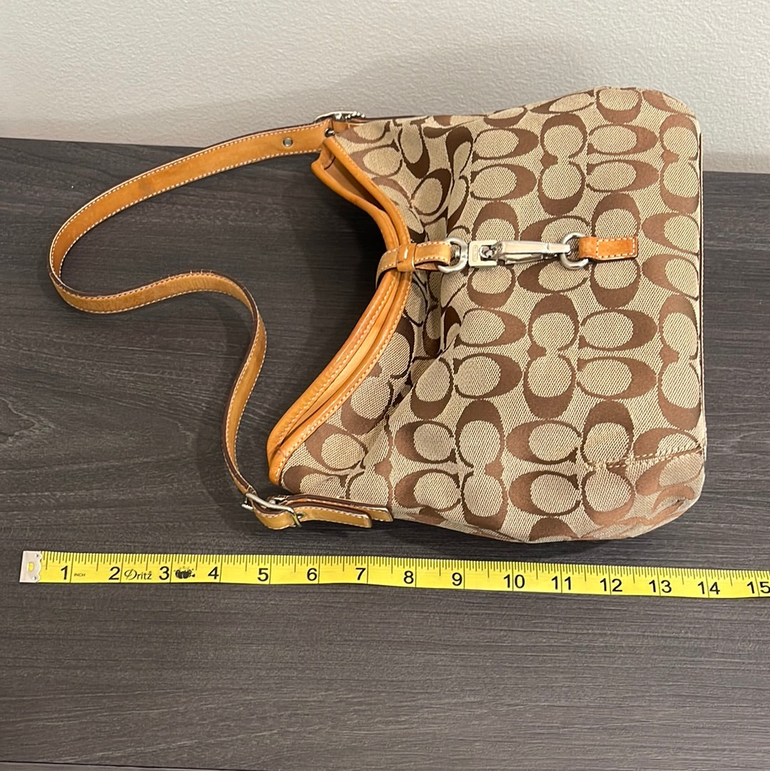 SOLD! Set of 2 Coach Bags