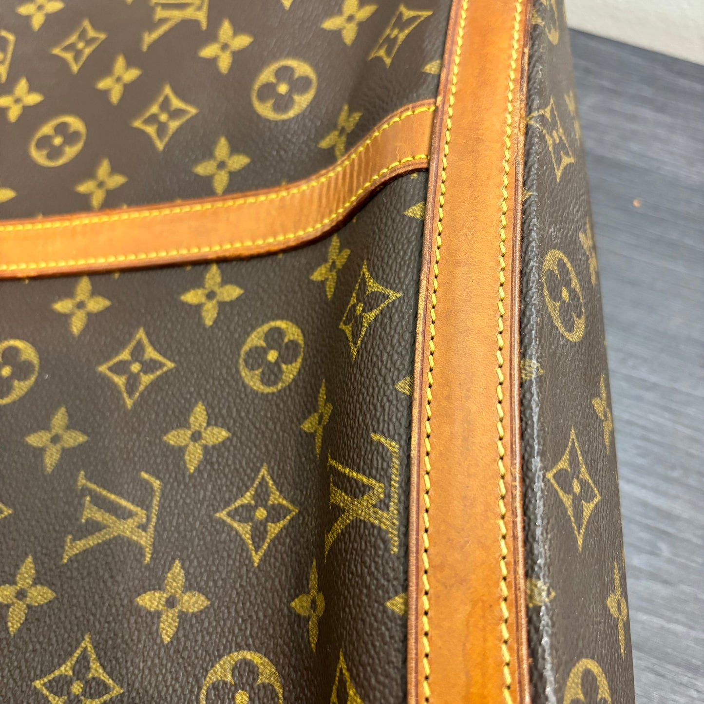 #295 LOUIS VUITTON Babylone Tote