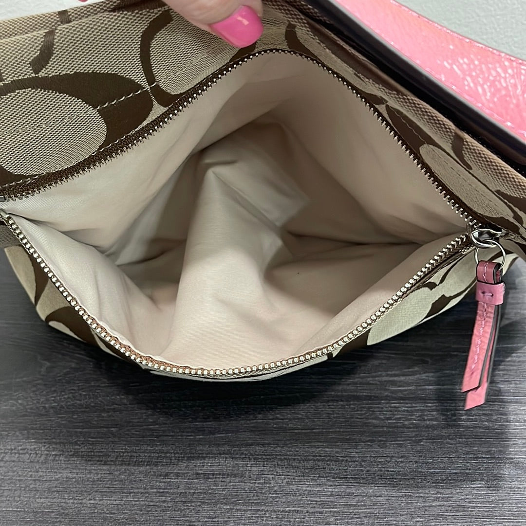 SOLD! Set of 2 Coach Bags