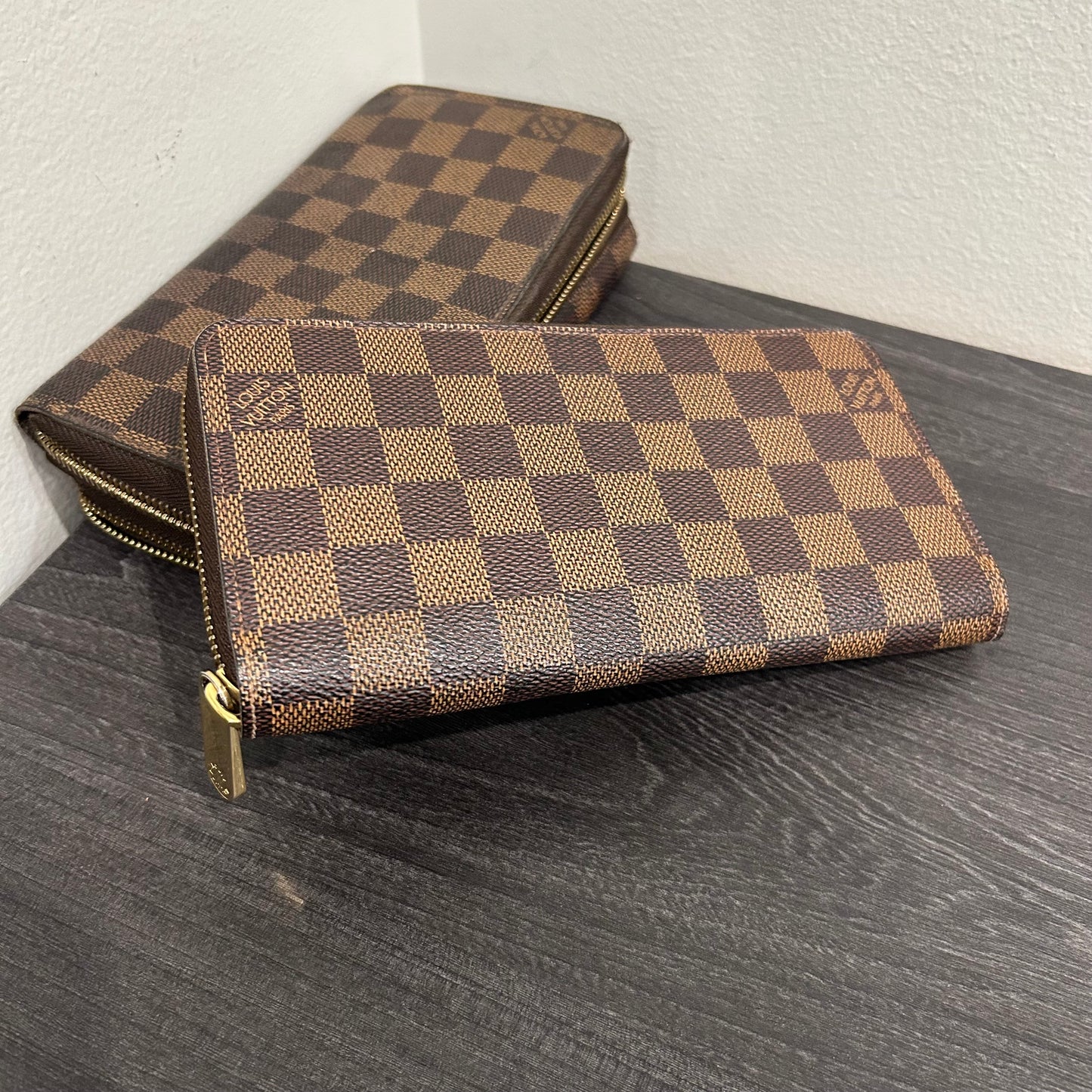 CLEARANCE Louis Vuitton Set of 3 Wallets