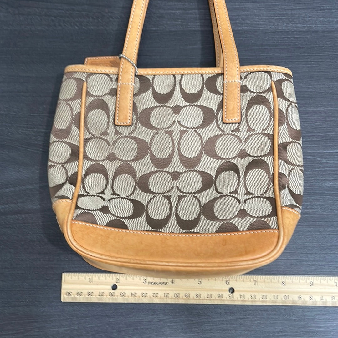 SOLD! Set of 2 Coach Bags