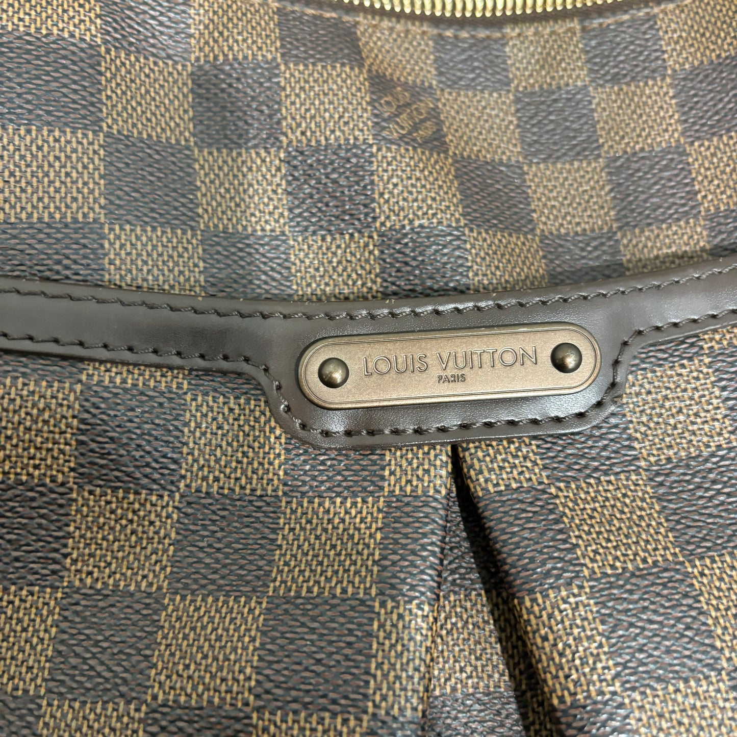 #315 LOUIS VUITTON Damier Bloomsbury GM