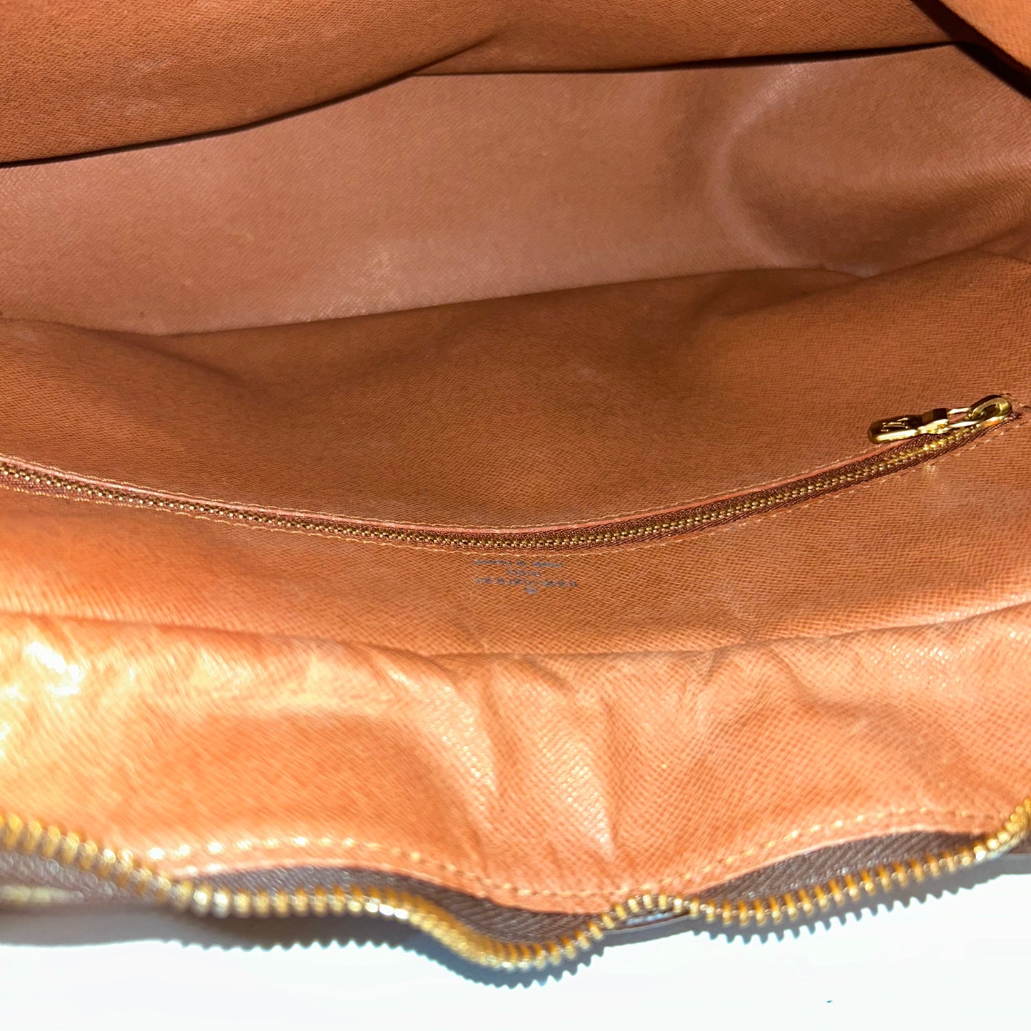 Louis Vuitton Boulogne 35