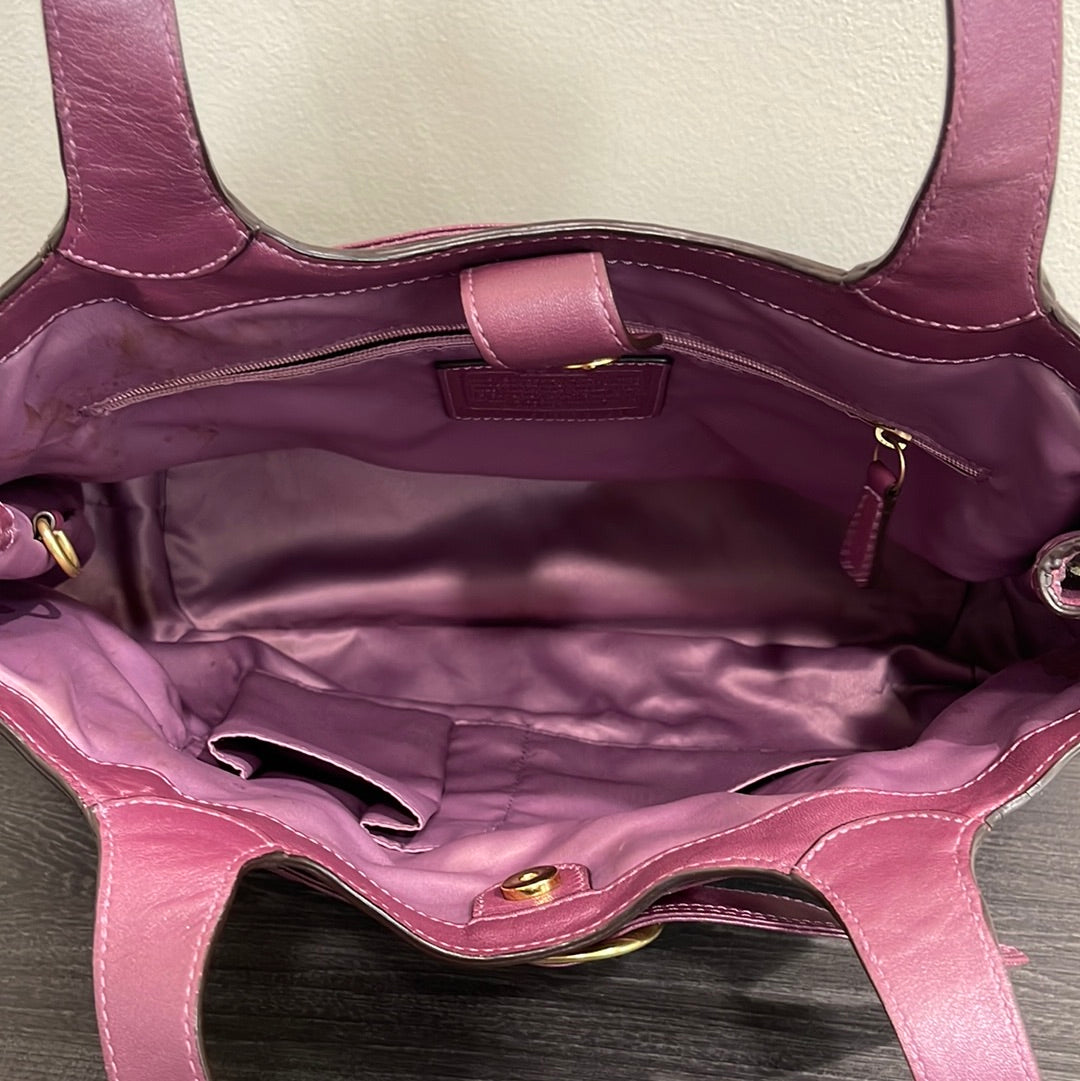 SOLD! Set of 2 Coach Bags