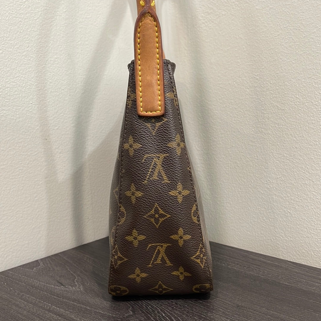 SOLD! Louis Vuitton Monogram Looping MM