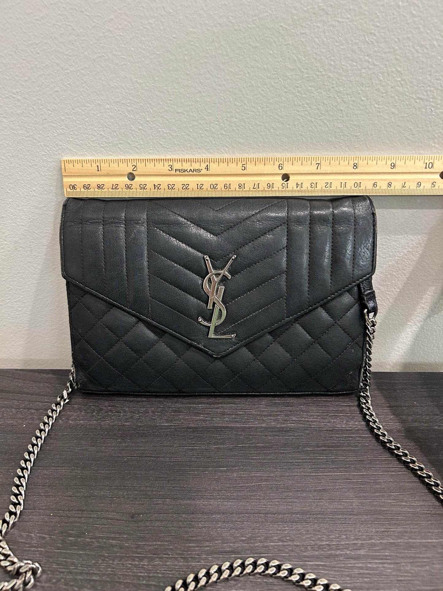 SOLD! YSL Vintage Crossbody Bag