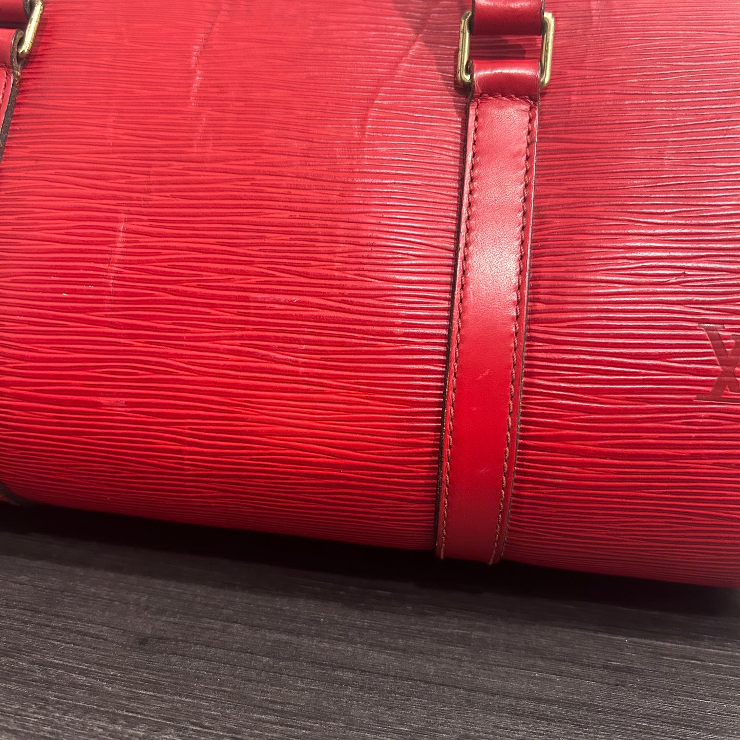 Louis Vuitton Epi Soufflot