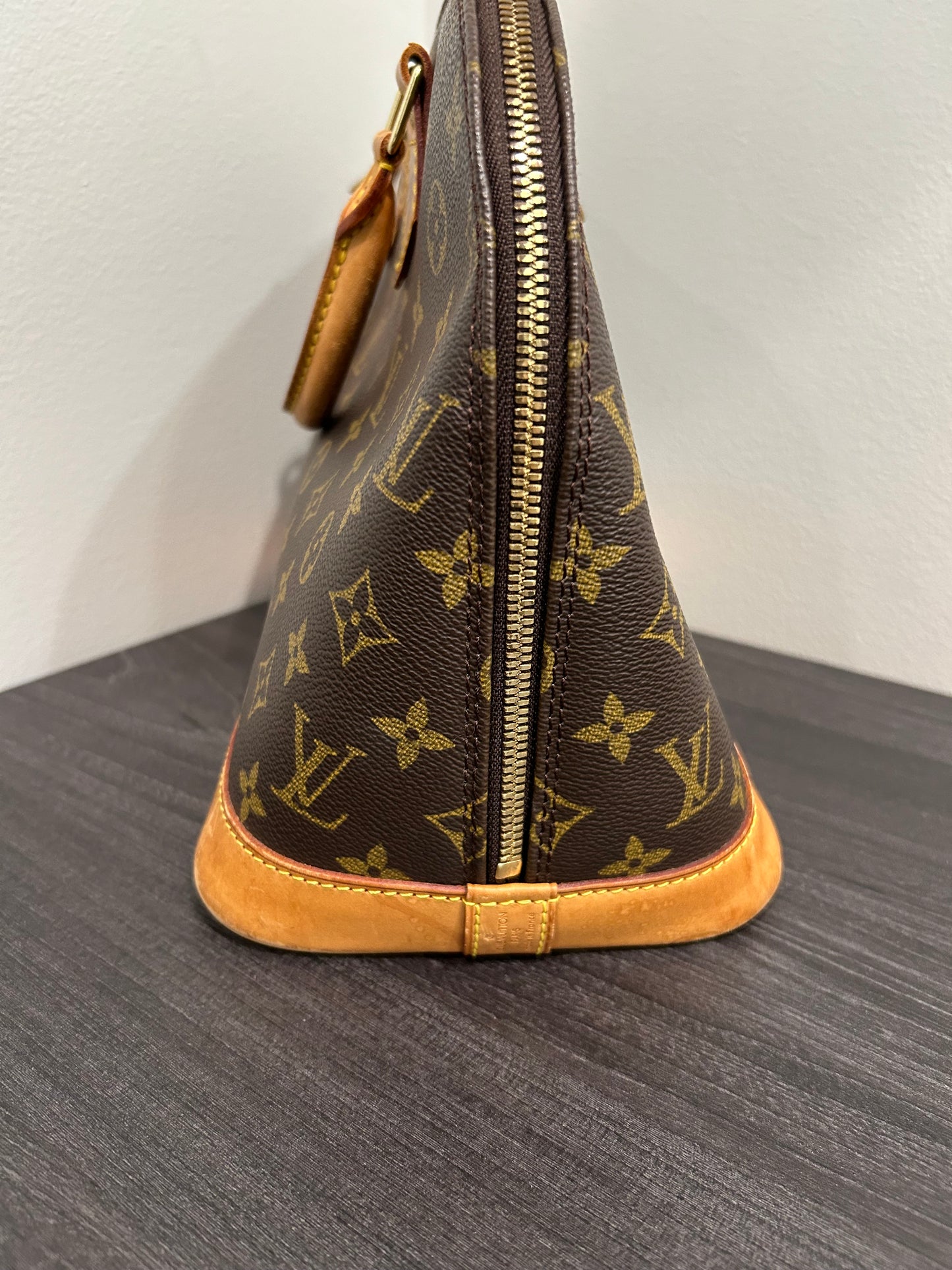 SOLD! Louis Vuitton Monogram Alma