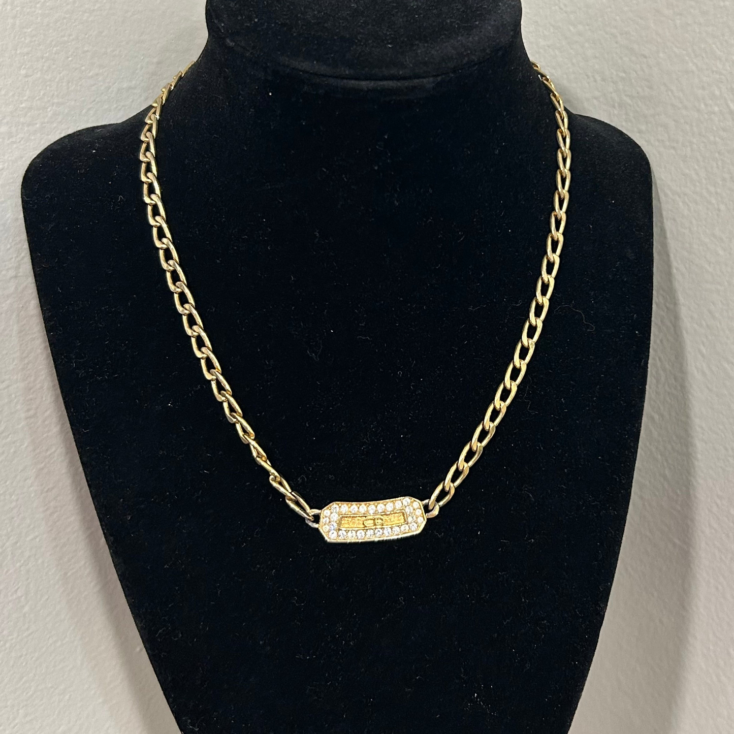 1052 DIOR Necklace