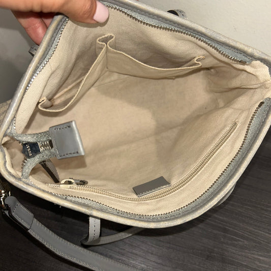 #358 GUCCI Supreme Tote