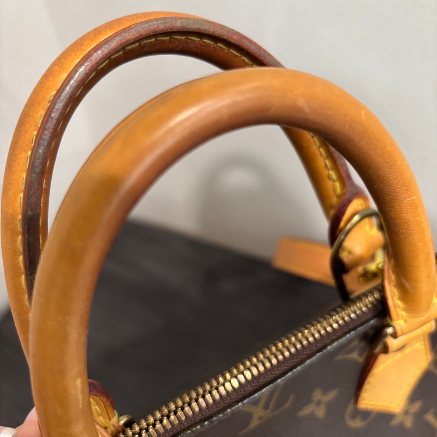 #349 LOUIS VUITTON Alma PM