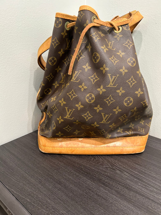 SOLD! Louis Vuitton Monogram Noe
