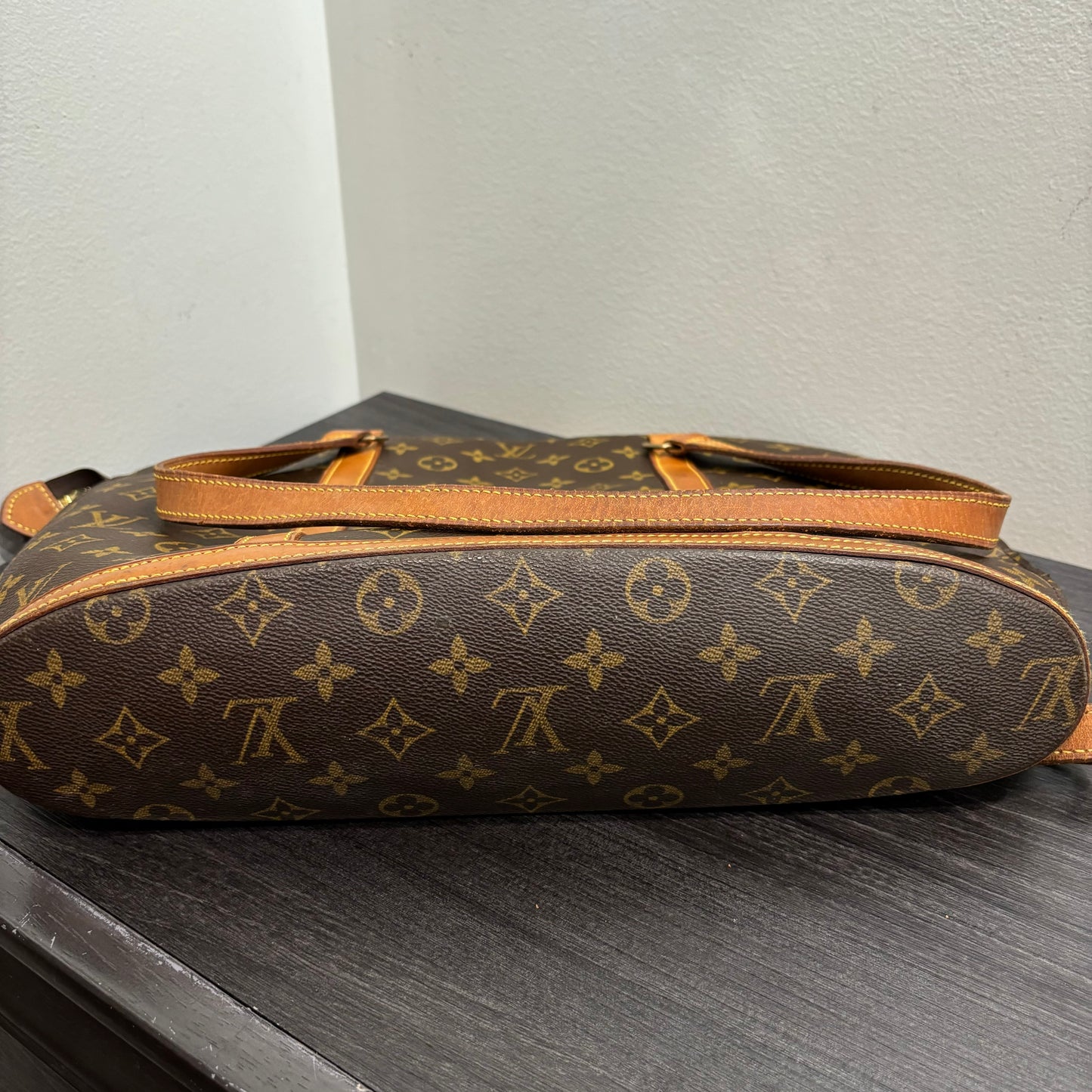 #295 LOUIS VUITTON Babylone Tote