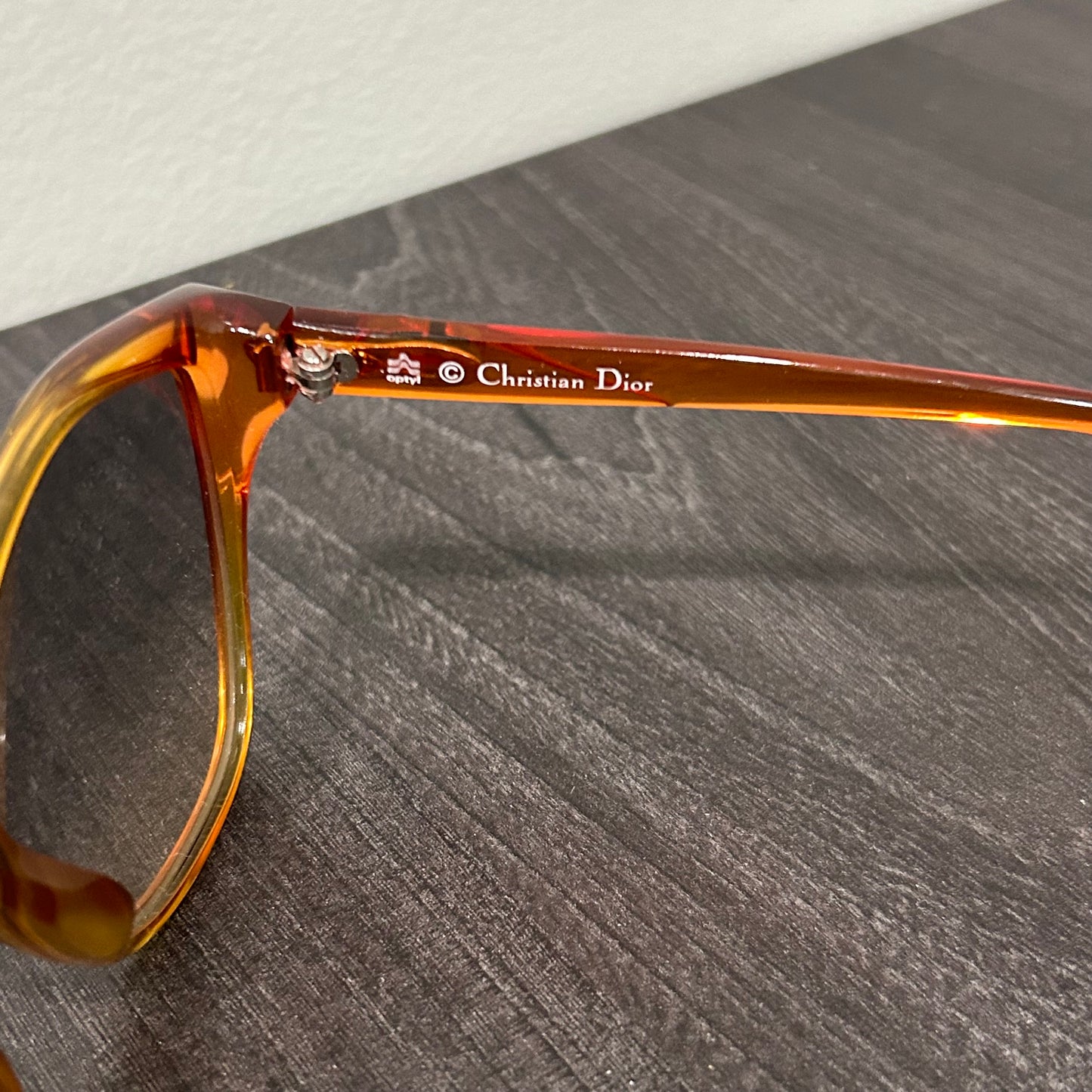 CLEARANCE Christian Dior Retro Sunglasses