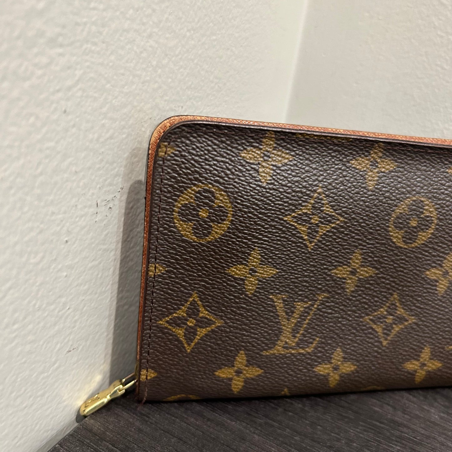 Louis Vuitton Zip Wallet