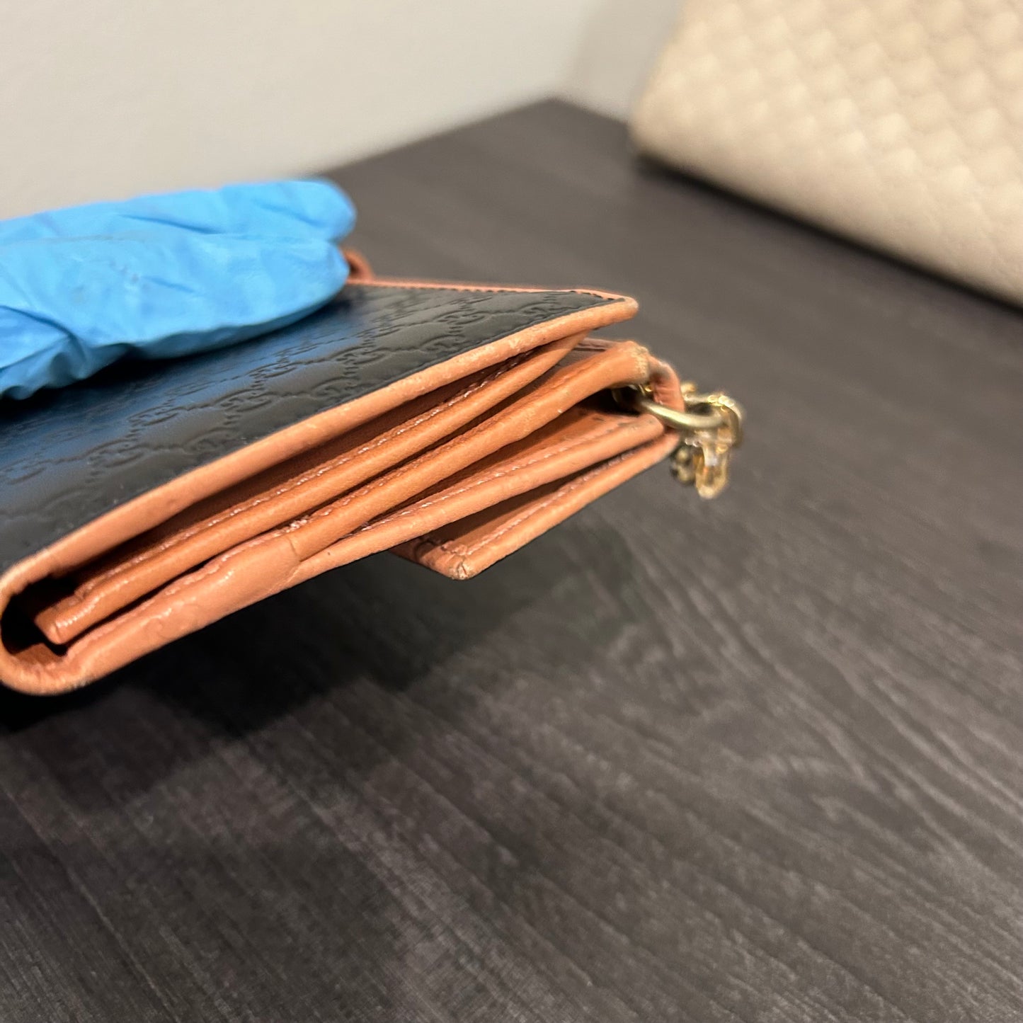 CLEARANCE Gucci Wallets Set of 2