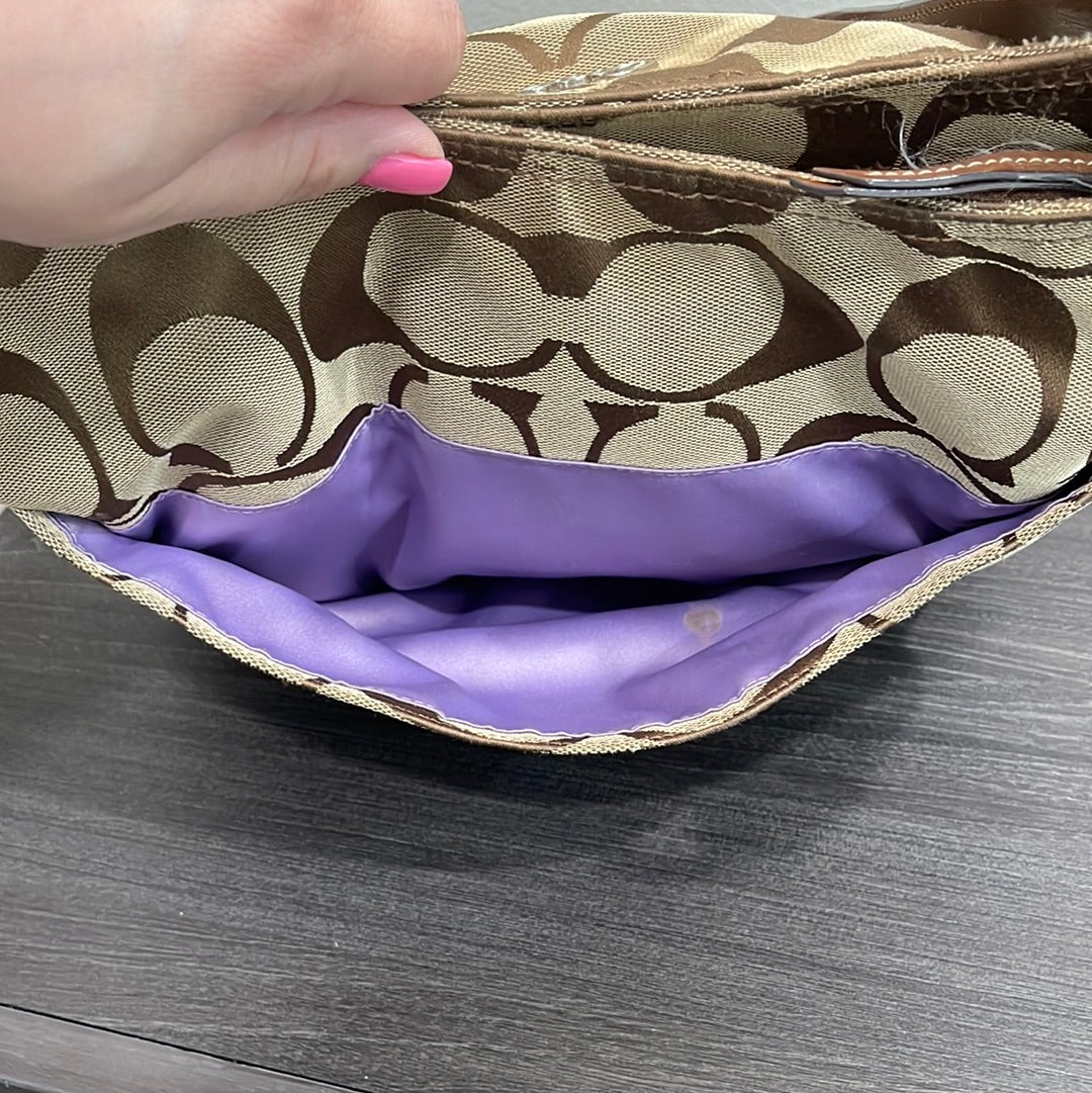 SOLD! Set of 2 Coach Bags