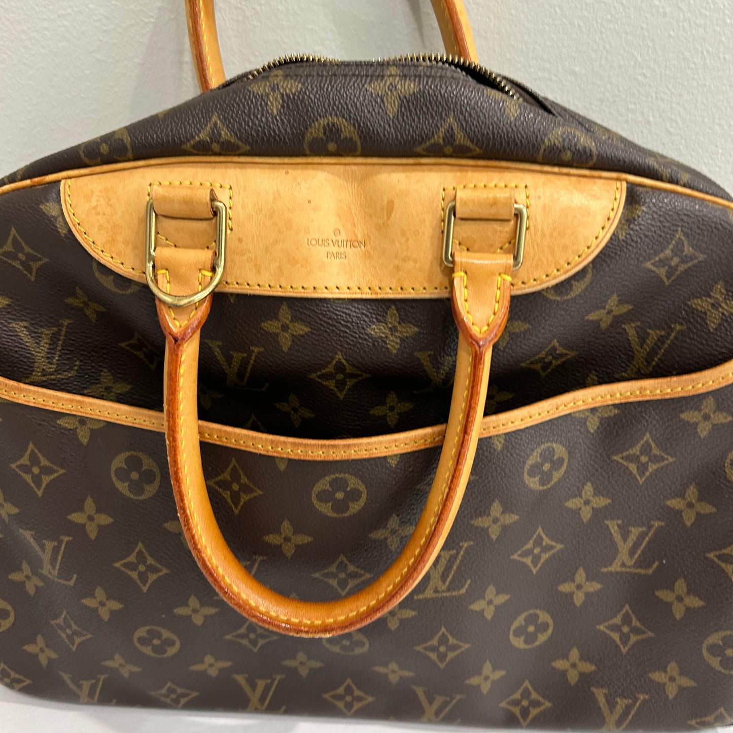 SOLD! Louis Vuitton Deauville