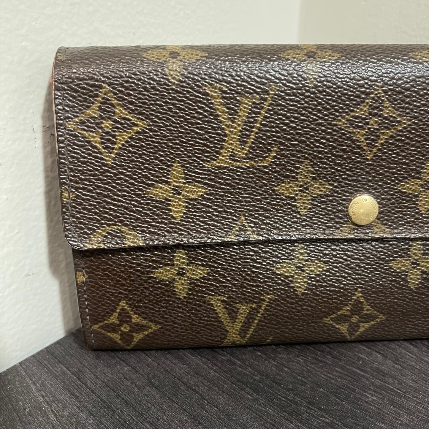 Louis Vuitton Monogram Wallet