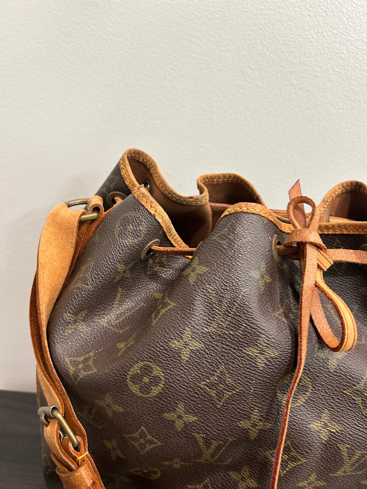 Louis Vuitton Monogram Noé GM