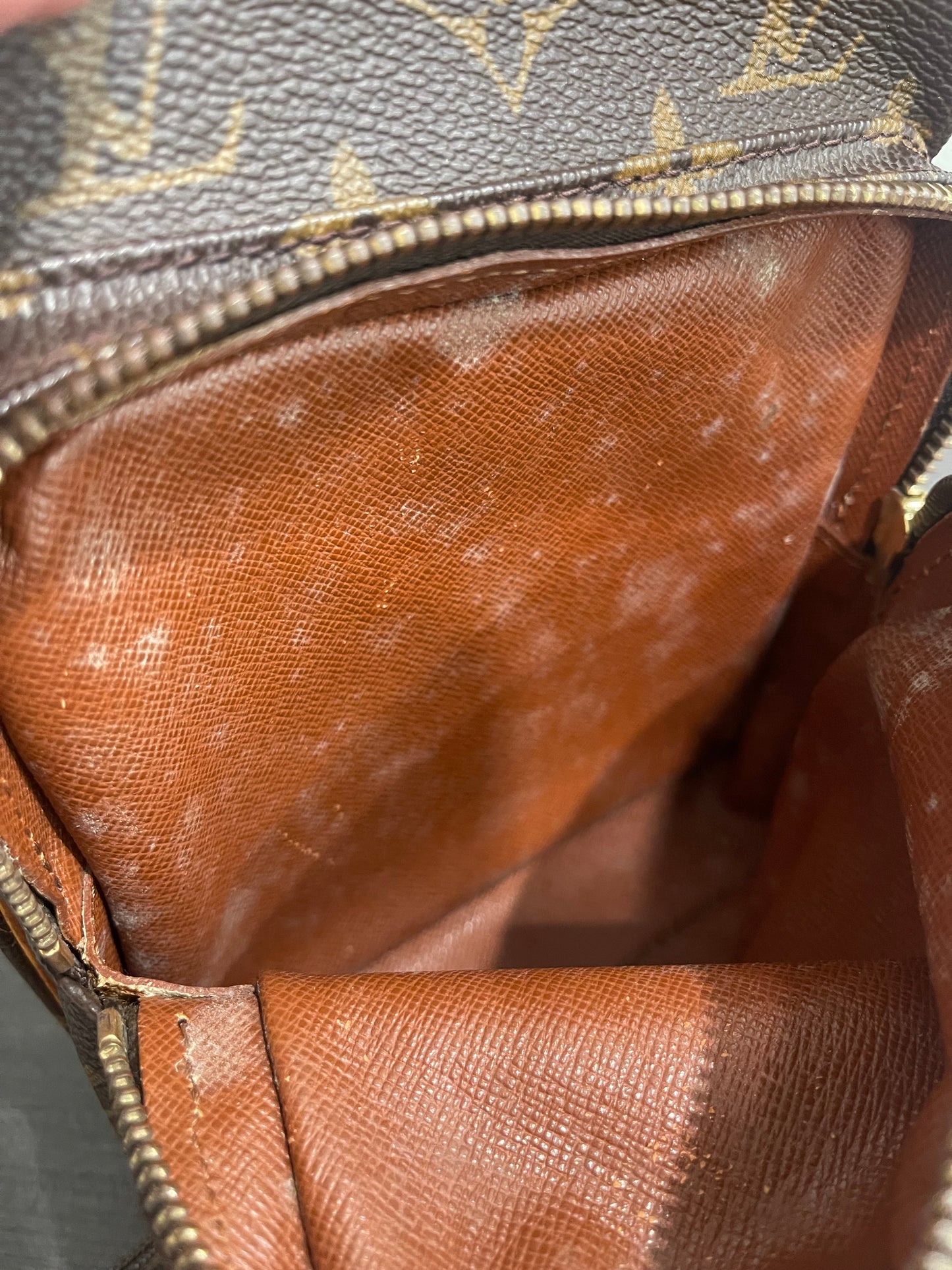 SOLD! Louis Vuitton Monogram Amazone Crossbody