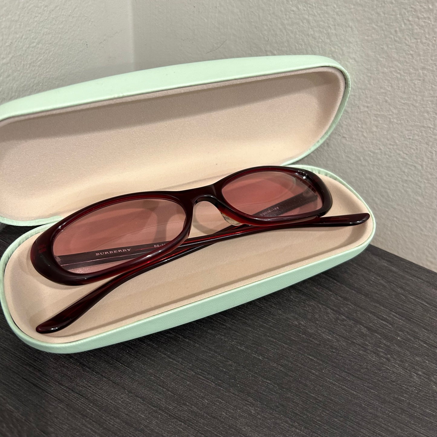 CLEARANCE Burberry Retro Sunglasses
