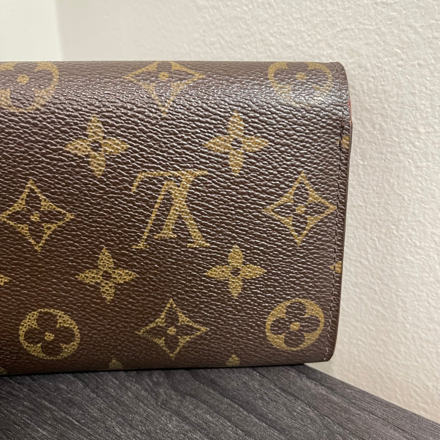 Louis Vuitton Monogram Wallet