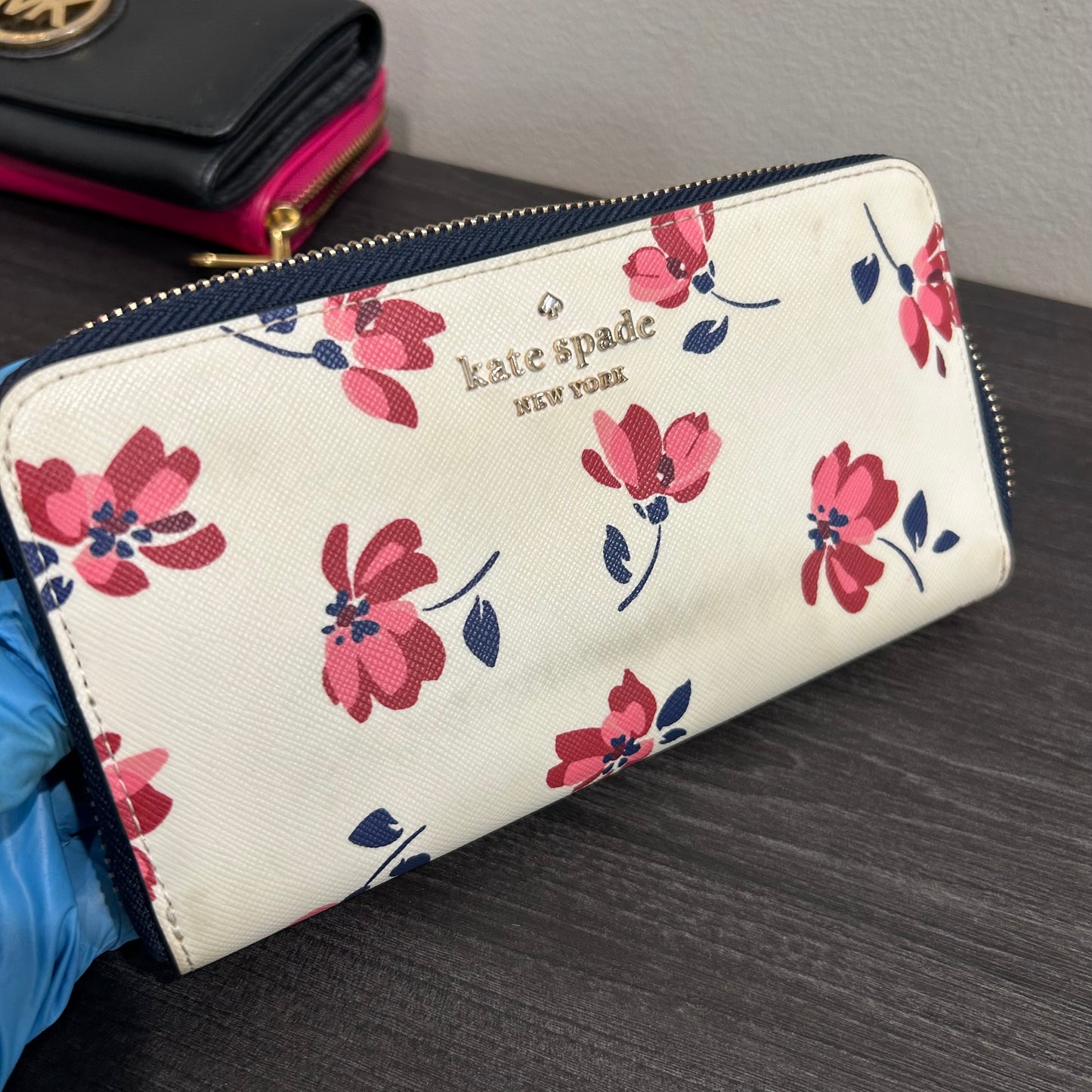 CLEARANCE Designer Wallets Set of 4